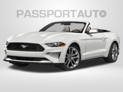 2022 Ford Mustang EcoBoost