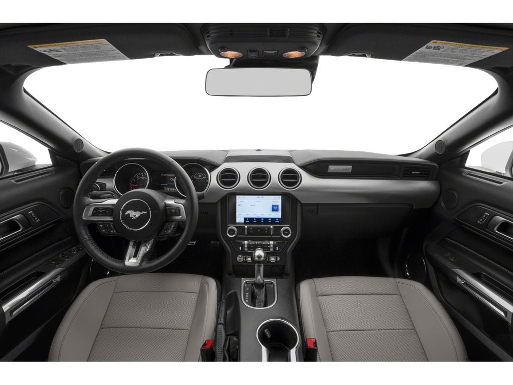 2022 Ford Mustang EcoBoost