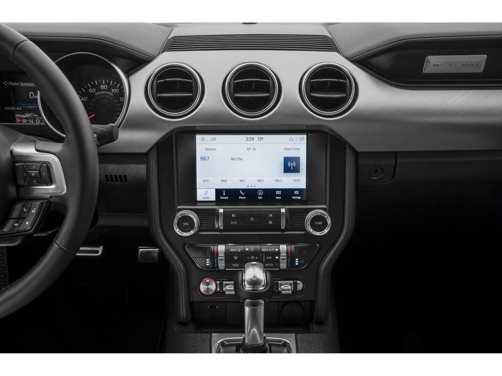 2022 Ford Mustang EcoBoost