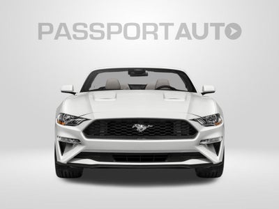 2022 Ford Mustang EcoBoost