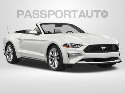 2022 Ford Mustang EcoBoost