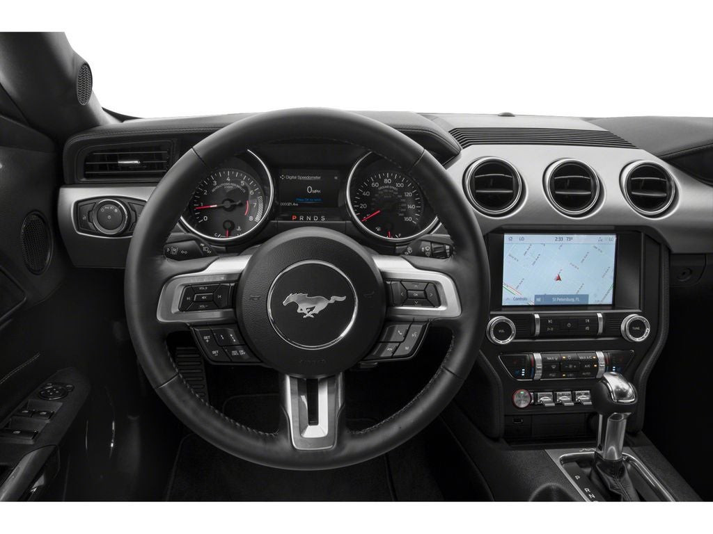 2022 Ford Mustang EcoBoost