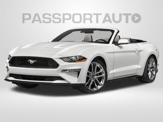 2022 Ford Mustang EcoBoost