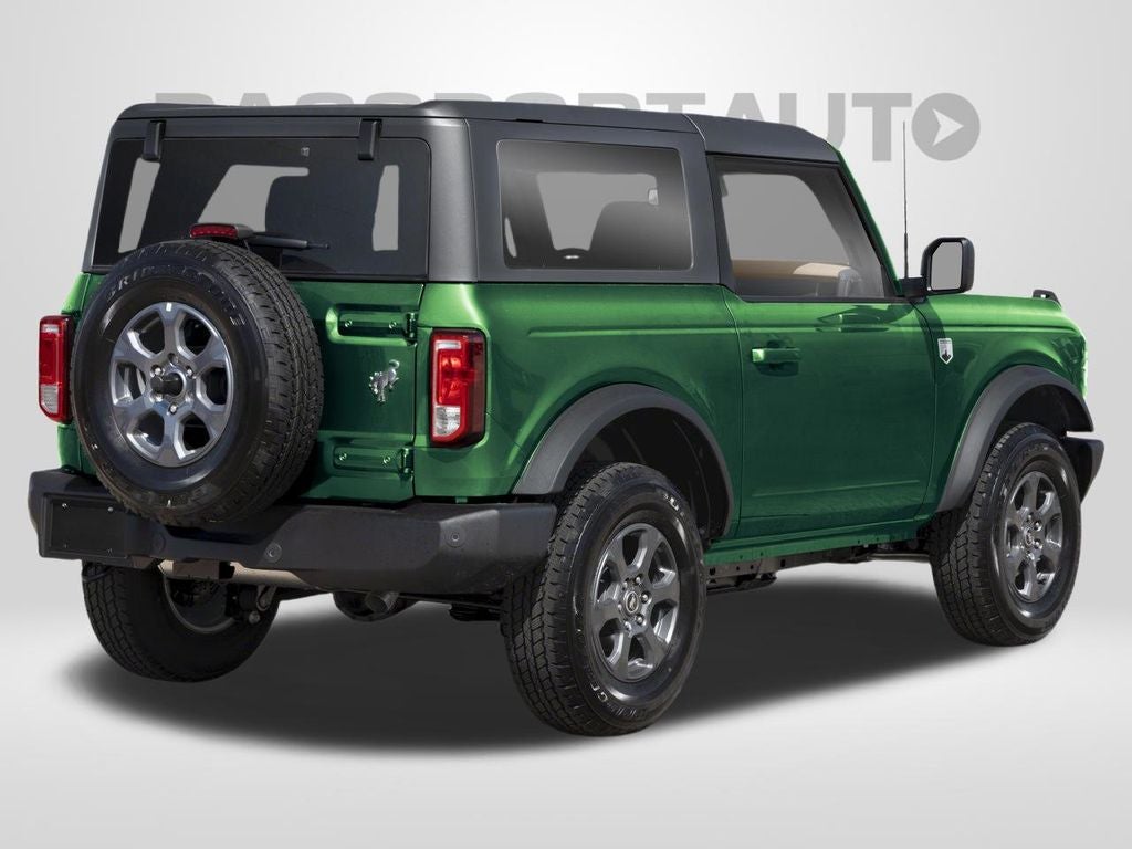 2024 Ford Bronco Big Bend