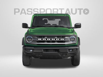 2024 Ford Bronco Big Bend