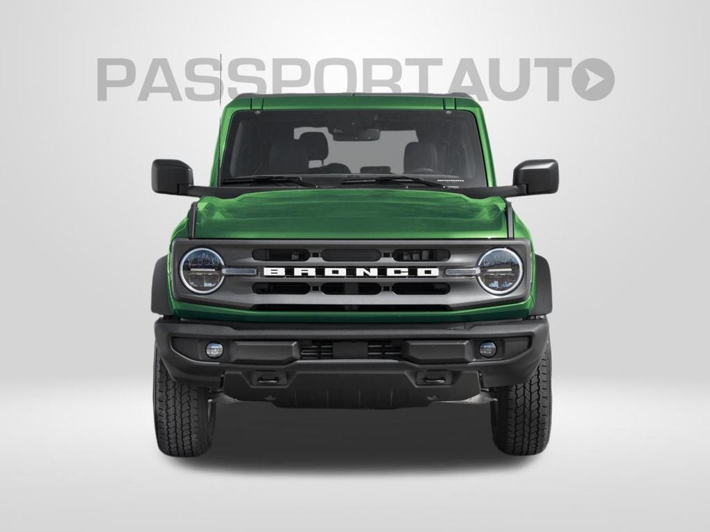 2024 Ford Bronco Big Bend