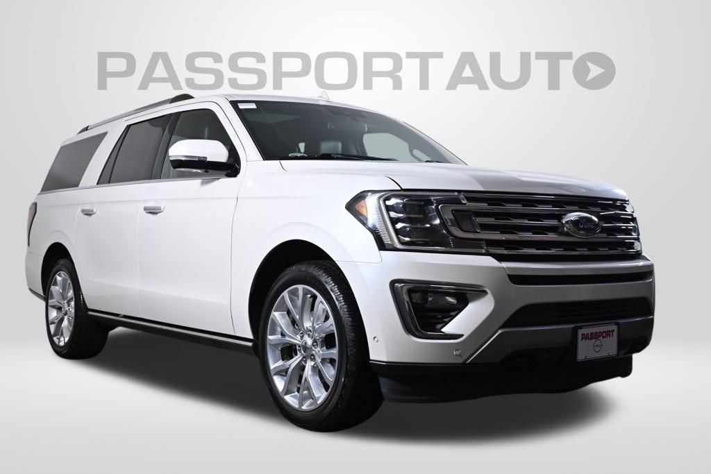 2018 Ford Expedition Max Limited