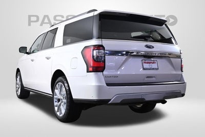 2018 Ford Expedition Max Limited
