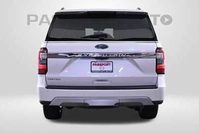 2018 Ford Expedition Max Limited