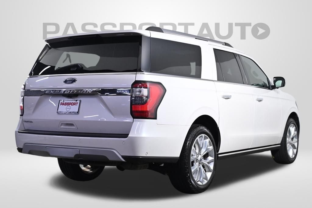 2018 Ford Expedition Max Limited