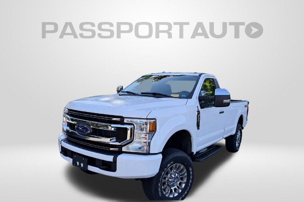 2021 Ford F-250 Super Duty