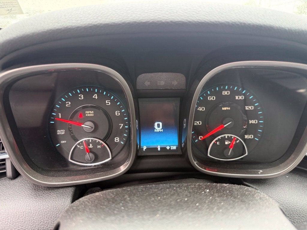2014 Chevrolet Malibu LS 1LS