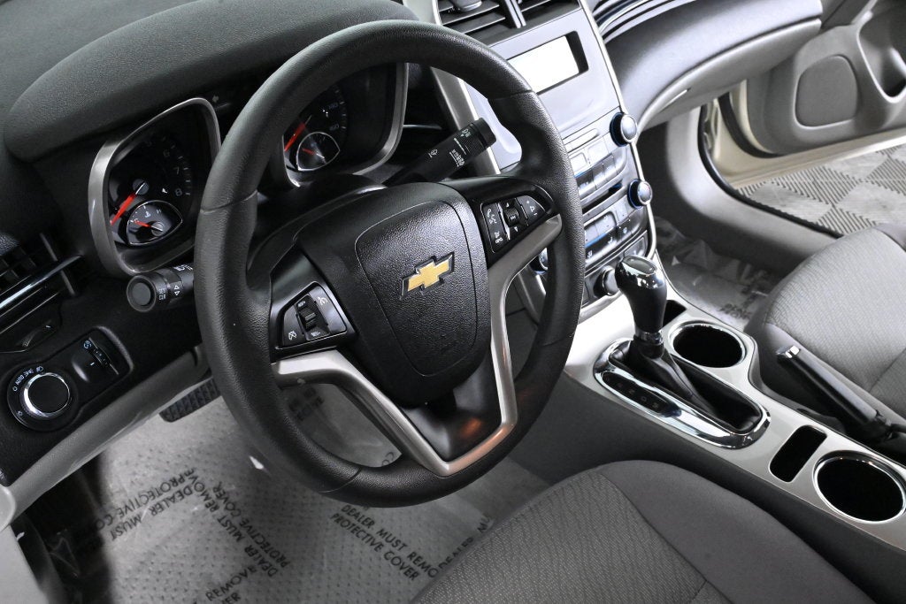 2014 Chevrolet Malibu LS 1LS