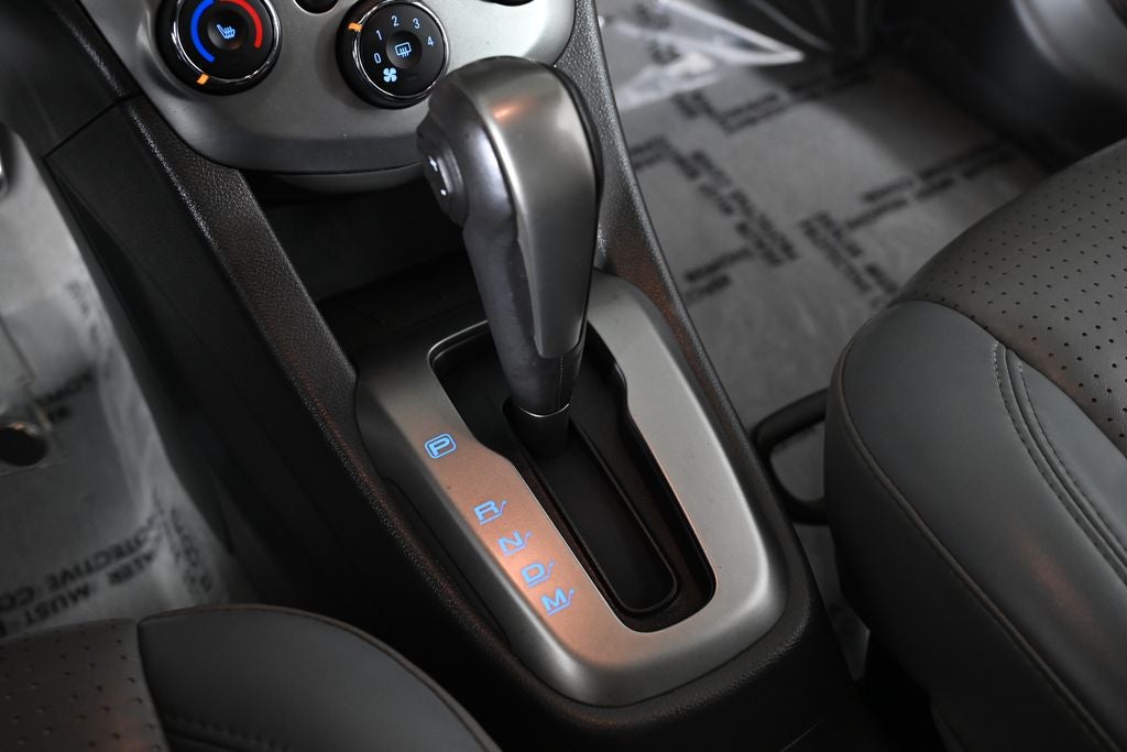 2015 Chevrolet Sonic LTZ