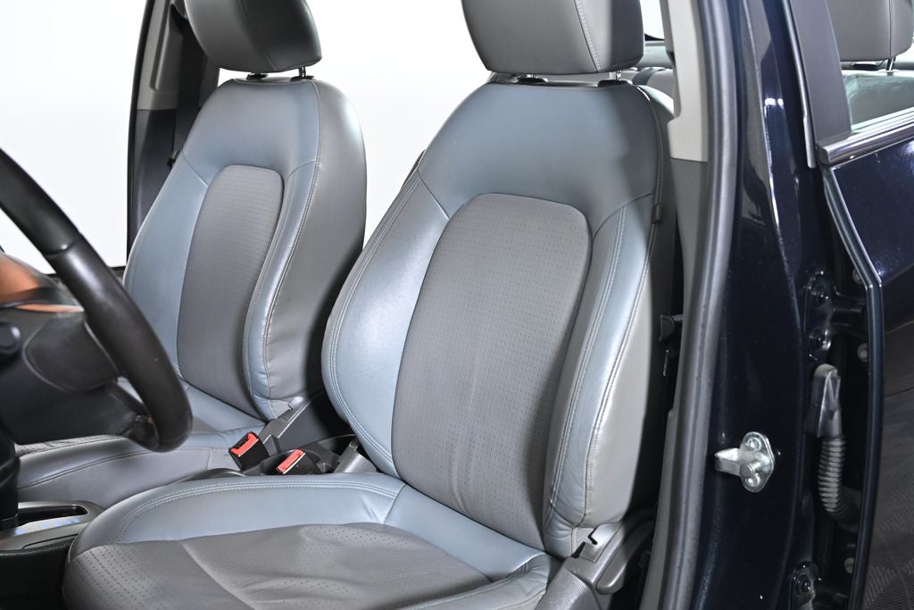 2015 Chevrolet Sonic LTZ