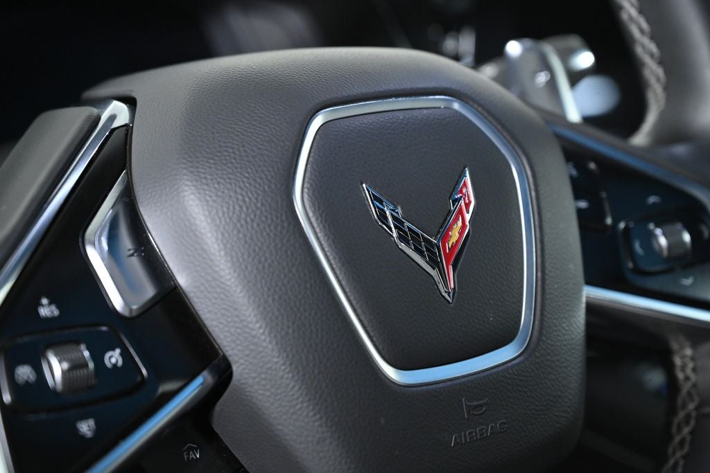 2021 Chevrolet Corvette Stingray 1LT
