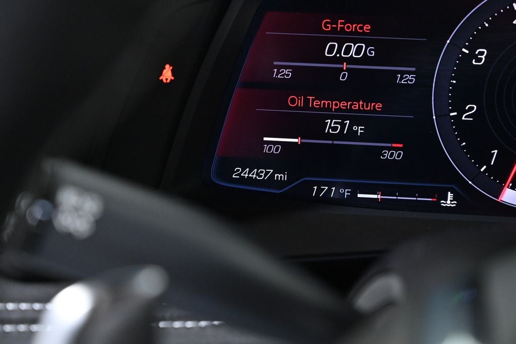 2021 Chevrolet Corvette Stingray 1LT