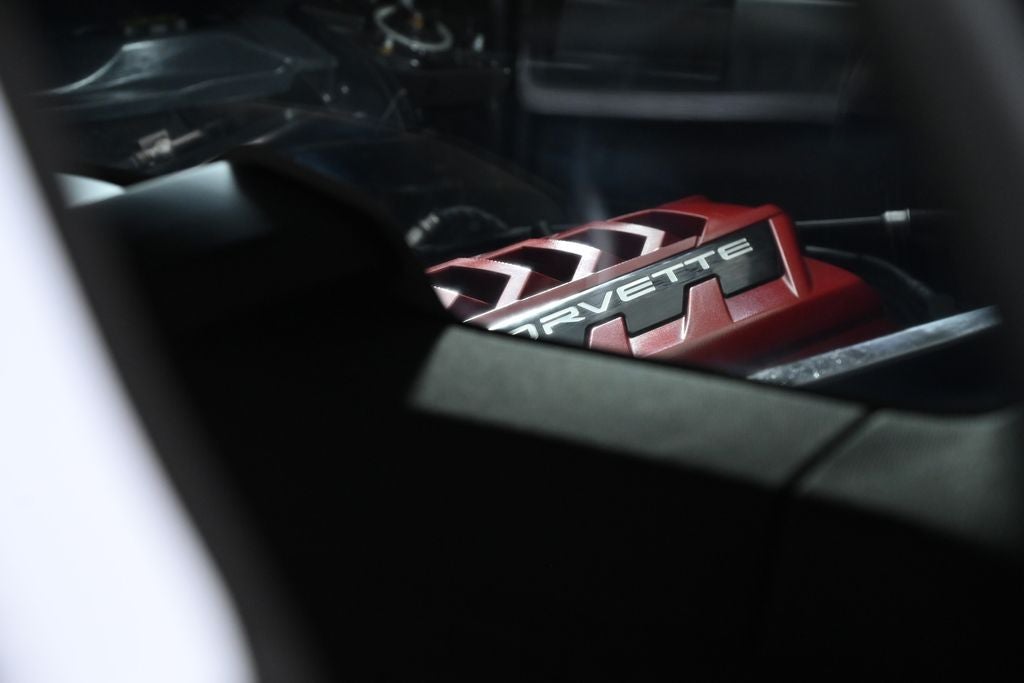 2021 Chevrolet Corvette Stingray 1LT