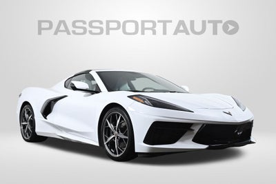 2021 Chevrolet Corvette Stingray 1LT