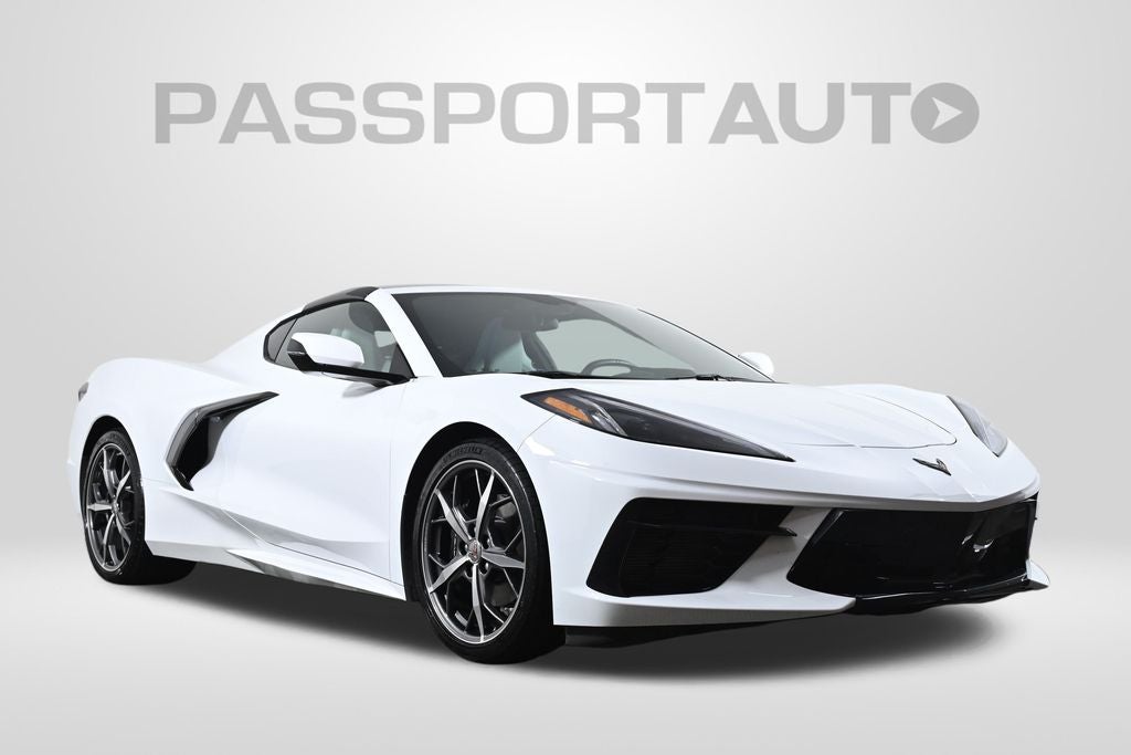 2021 Chevrolet Corvette Stingray 1LT