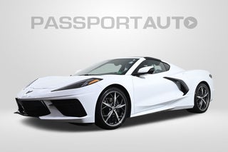 2021 Chevrolet Corvette Stingray 1LT