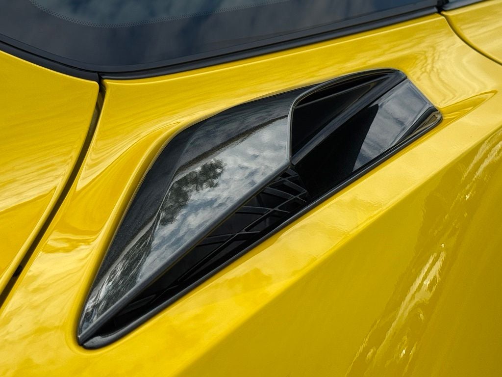 2014 Chevrolet Corvette Stingray Z51 1LT