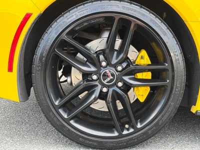 2014 Chevrolet Corvette Stingray Z51 1LT