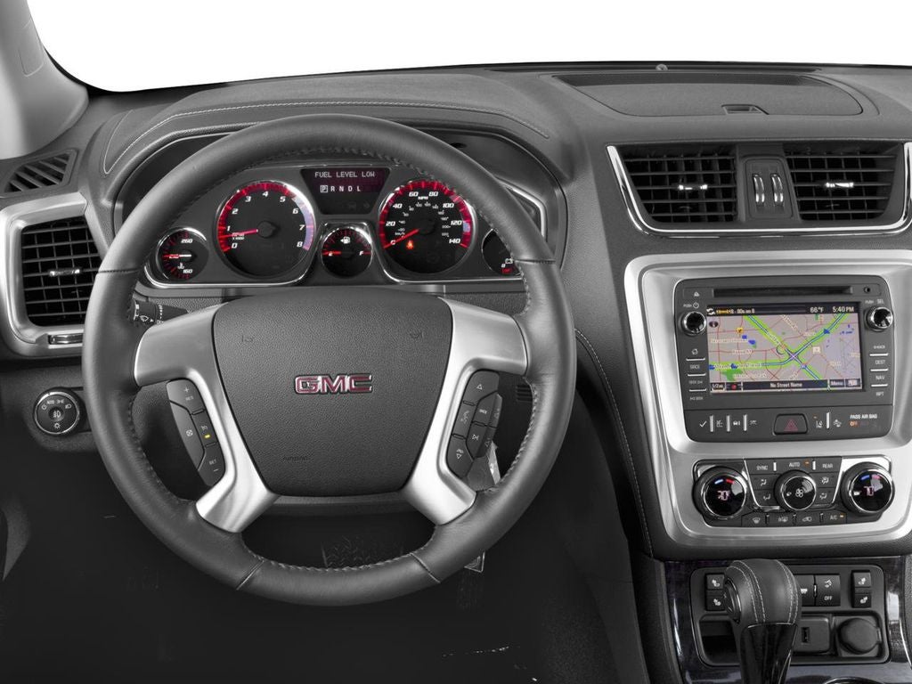 2016 GMC Acadia SLT-2