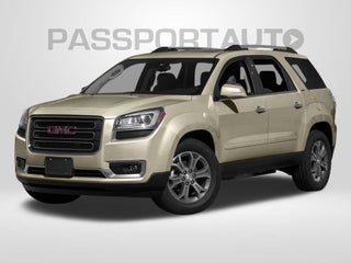 2016 GMC Acadia SLT-2