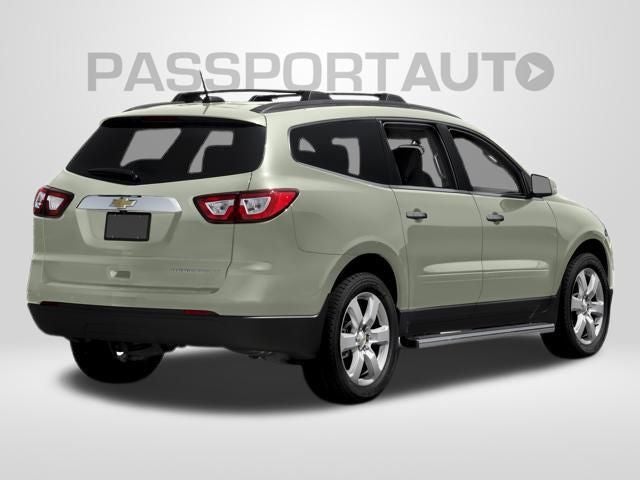 2016 Chevrolet Traverse LT 1LT