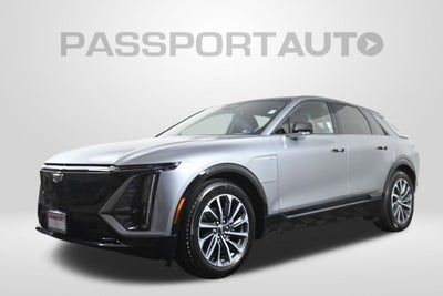 2024 Cadillac LYRIQ Sport