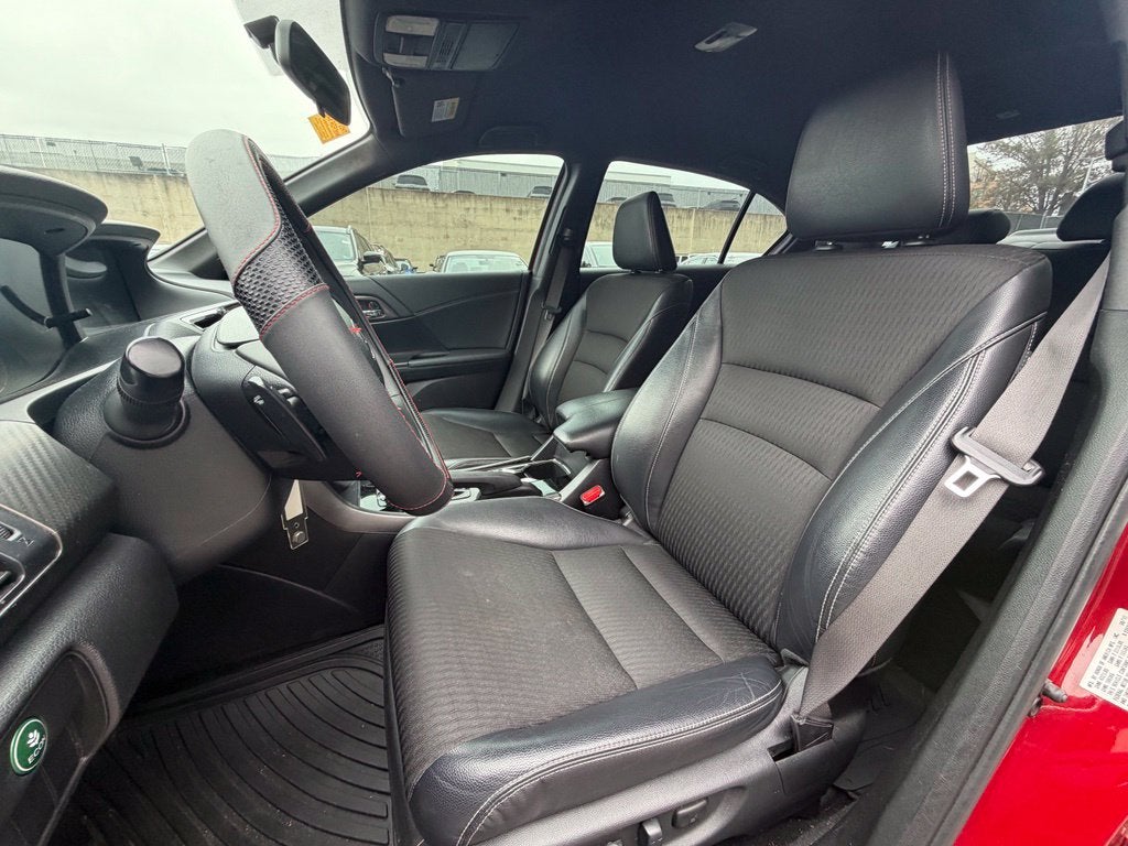 2017 Honda Accord Sport