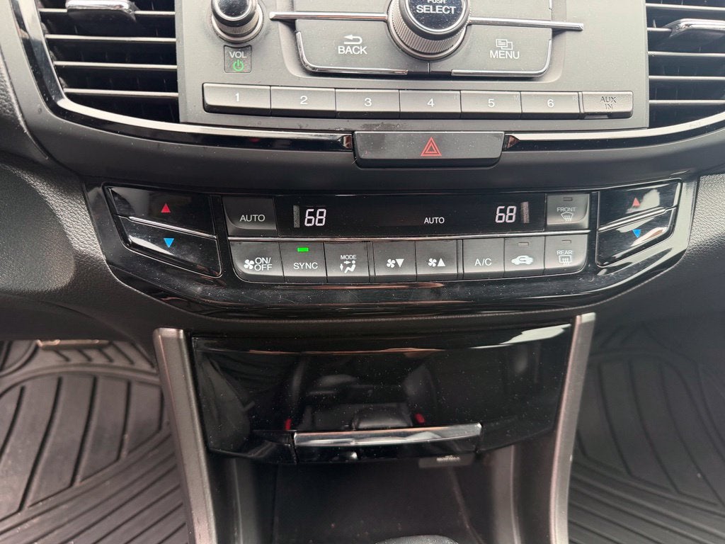 2017 Honda Accord Sport