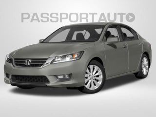 2013 Honda Accord EX