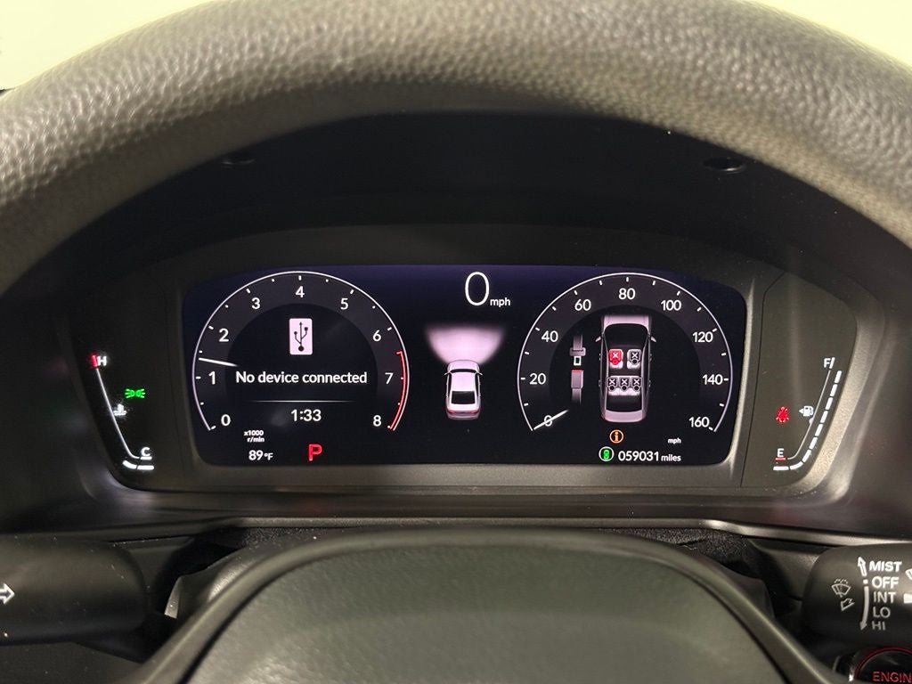 2023 Honda Accord EX
