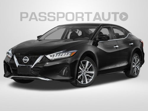 2019 Nissan Maxima 3.5 S