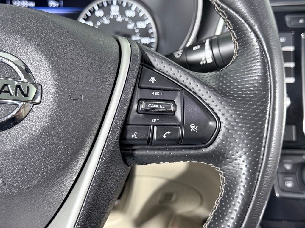 2020 Nissan Maxima 3.5 SL