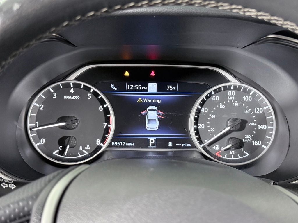 2020 Nissan Maxima 3.5 SL