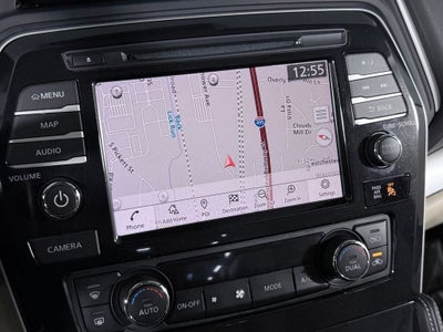 2020 Nissan Maxima 3.5 SL