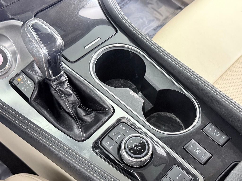 2020 Nissan Maxima 3.5 SL