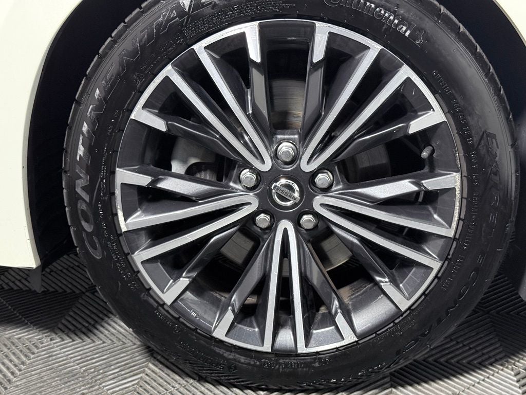 2020 Nissan Maxima 3.5 SL