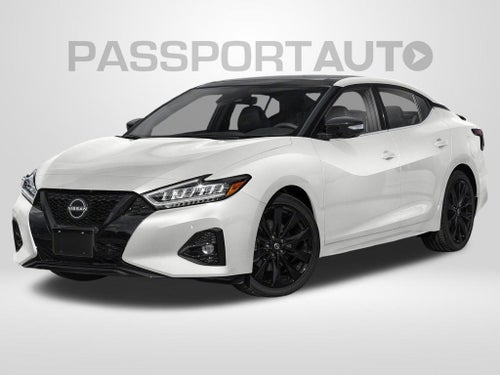 2023 Nissan Maxima SR