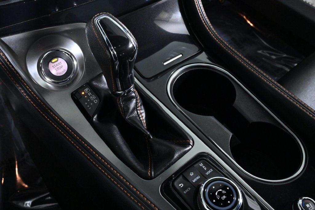 2023 Nissan Maxima SR Nissan Certified