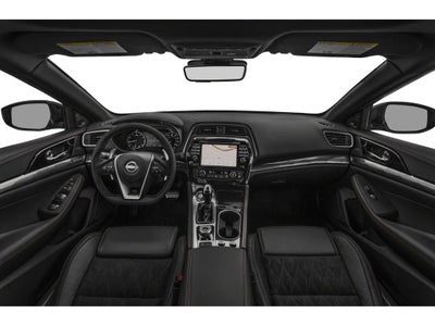 2023 Nissan Maxima SR