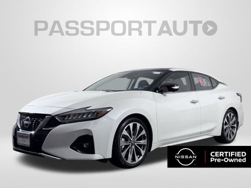 2023 Nissan Maxima Platinum
