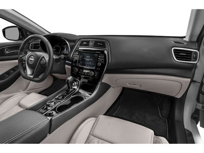 2023 Nissan Maxima Platinum