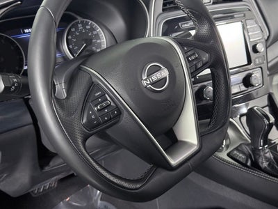 2023 Nissan Maxima Platinum Nissan Certified