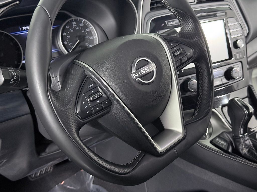 2023 Nissan Maxima Platinum Nissan Certified