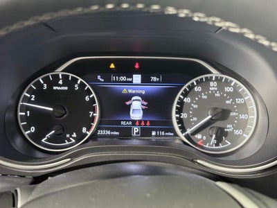 2023 Nissan Maxima Platinum Nissan Certified