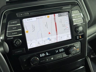 2023 Nissan Maxima Platinum Nissan Certified